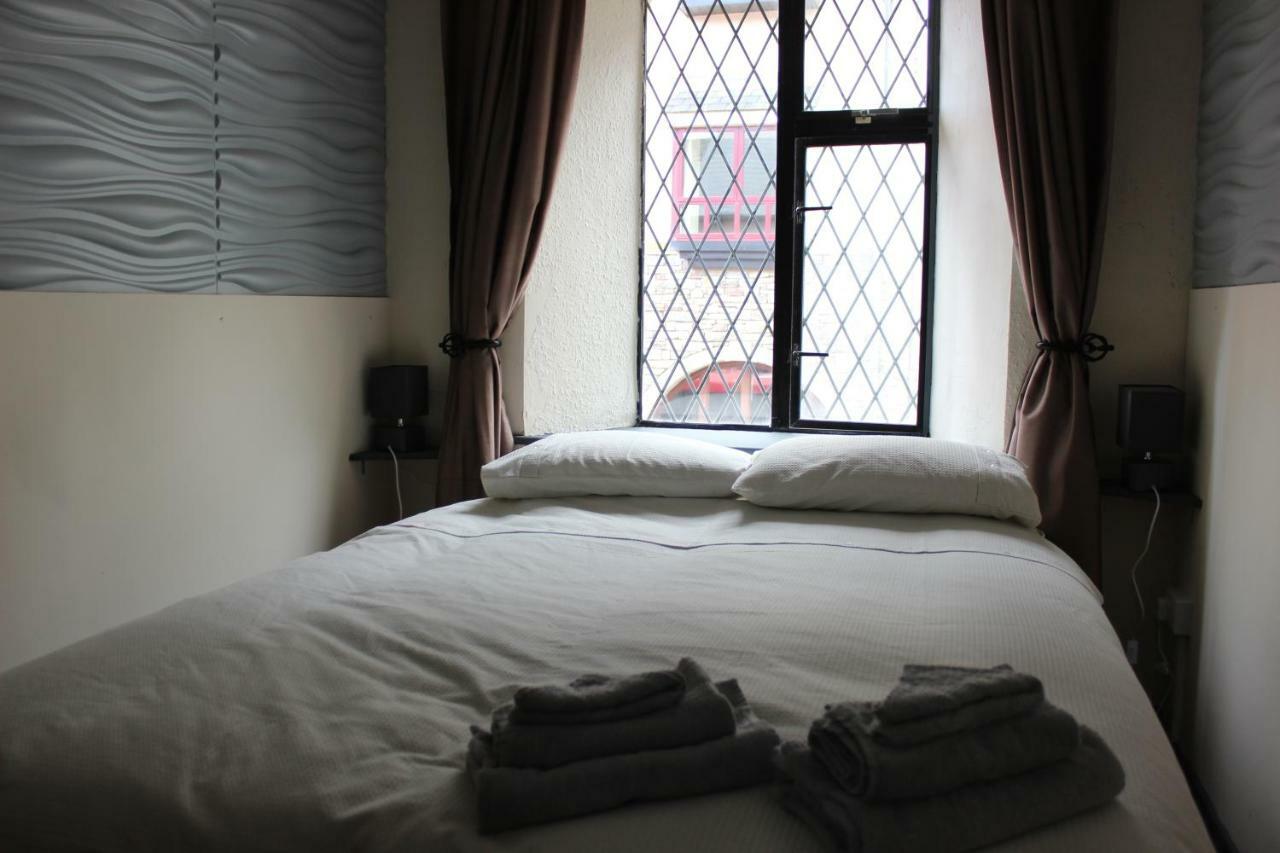 Donegal Lodgings - Apt 3 - Br En-Suite Ντόνεγκαλ Εξωτερικό φωτογραφία