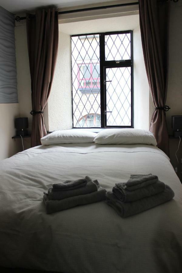 Donegal Lodgings - Apt 3 - Br En-Suite Ντόνεγκαλ Εξωτερικό φωτογραφία