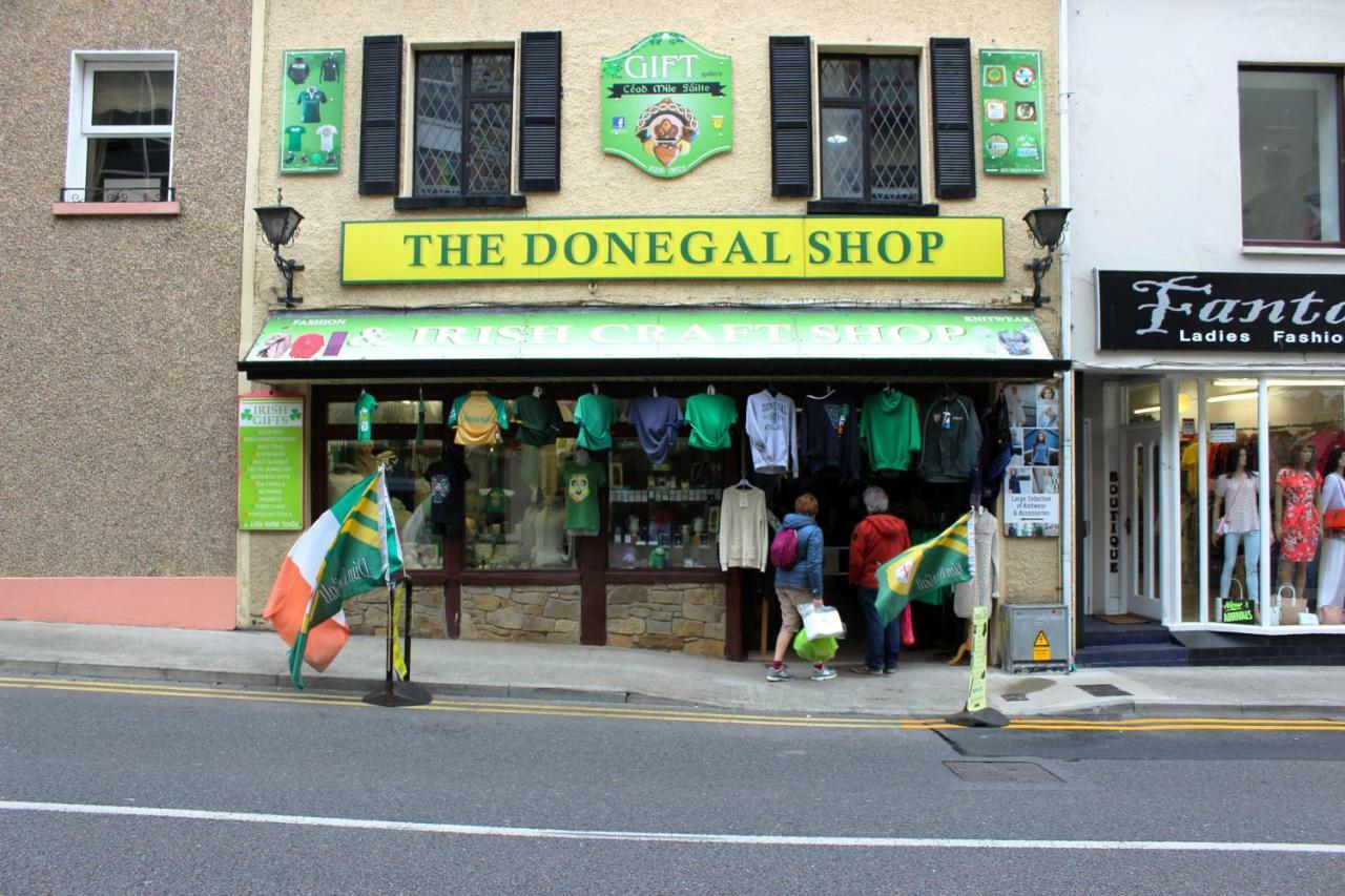 Donegal Lodgings - Apt 3 - Br En-Suite Ντόνεγκαλ Εξωτερικό φωτογραφία